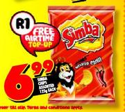 Simba Chips-125gm