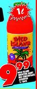 Wild Island Smoothie Dairy Mix Concentrate-1Ltr