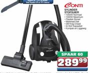 Conti Sylinder Stofsuier