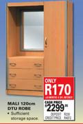 Mali 120cm DTU Robe