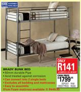 Brady Bunk Bed