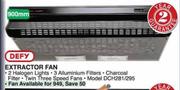Defy Extractor Fan-900mm(DCH281/295)