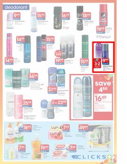 Clicks : Autumn Savings (16 Apr - 16 May), page 7