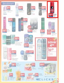 Clicks : Autumn Savings (16 Apr - 16 May), page 7