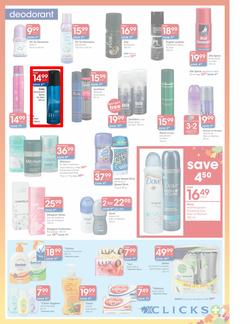 Clicks : Autumn Savings (16 Apr - 16 May), page 7