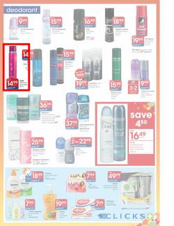 Clicks : Autumn Savings (16 Apr - 16 May), page 7
