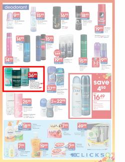 Clicks : Autumn Savings (16 Apr - 16 May), page 7