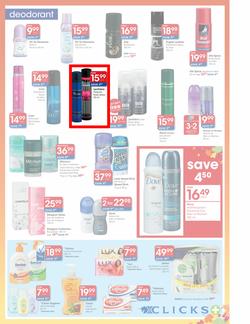 Clicks : Autumn Savings (16 Apr - 16 May), page 7