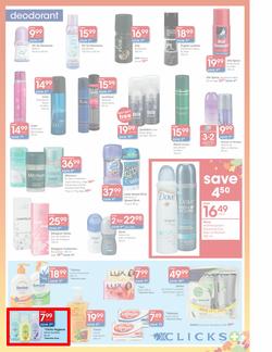 Clicks : Autumn Savings (16 Apr - 16 May), page 7