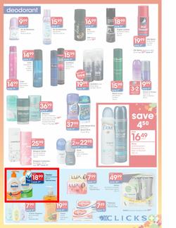 Clicks : Autumn Savings (16 Apr - 16 May), page 7