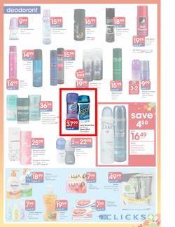 Clicks : Autumn Savings (16 Apr - 16 May), page 7