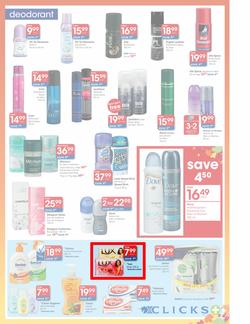 Clicks : Autumn Savings (16 Apr - 16 May), page 7