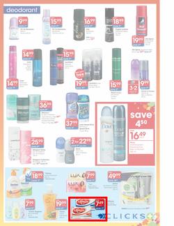 Clicks : Autumn Savings (16 Apr - 16 May), page 7