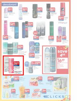 Clicks : Autumn Savings (16 Apr - 16 May), page 7