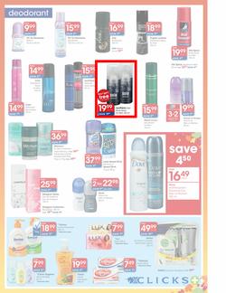 Clicks : Autumn Savings (16 Apr - 16 May), page 7