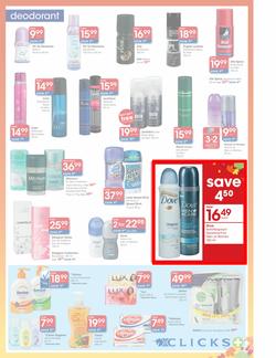 Clicks : Autumn Savings (16 Apr - 16 May), page 7