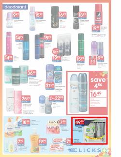 Clicks : Autumn Savings (16 Apr - 16 May), page 7