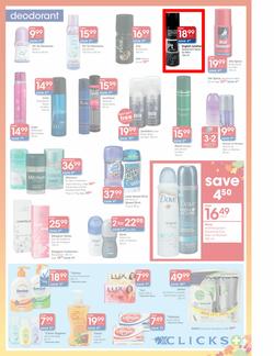 Clicks : Autumn Savings (16 Apr - 16 May), page 7