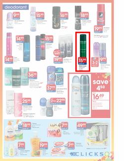 Clicks : Autumn Savings (16 Apr - 16 May), page 7
