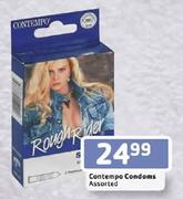 Contempo Condoms