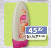 Gyna Guard Ultimate wash-140ml