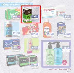 PicknPay : Perfectly Priced Pampering (17 Apr - 6 May), page 7