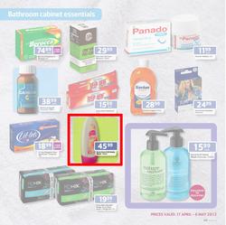 PicknPay : Perfectly Priced Pampering (17 Apr - 6 May), page 7