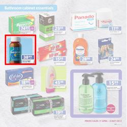 PicknPay : Perfectly Priced Pampering (17 Apr - 6 May), page 7