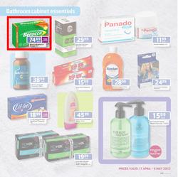 PicknPay : Perfectly Priced Pampering (17 Apr - 6 May), page 7