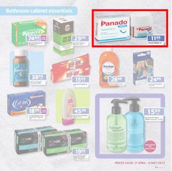 PicknPay : Perfectly Priced Pampering (17 Apr - 6 May), page 7