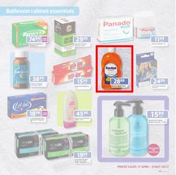 PicknPay : Perfectly Priced Pampering (17 Apr - 6 May), page 7