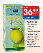 Alka Fizz Effervescent Granules-120g each