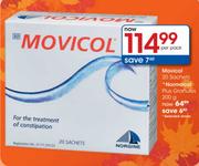 Movicol Sachets-20 per pack