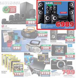 6.2 channel home theatre system