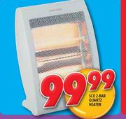 SCE Quartz Heater-3 Bar