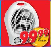 SCE Fan Heater