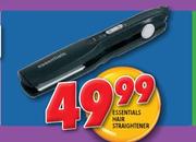Essentials Hair Straightener