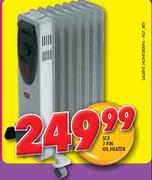 SCE Oil Heater-7 Fin