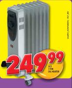 SCE Oil Heater-7 Fin