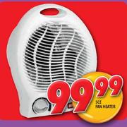 SCE Fan Heater