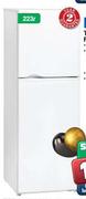 KIC Top Freezer Fridge-223Ltr.