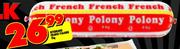 Ritebrand French Polony-2kg