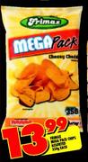 Frimax Mega Pack Chips Assorted-350g Each