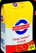 Snowflake Cake Wheat Flour-10kg