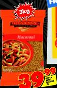 Fatti's Moni's Macaroni-3kg