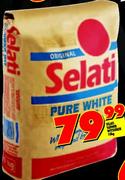 Selati Pure White Sugar-10kg