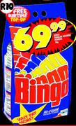 Bingo Regular Washing Powder-5kg
