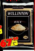 Willinton Rice-10kg