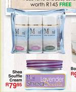 Shea Souffle cream