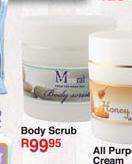 Body Scrub